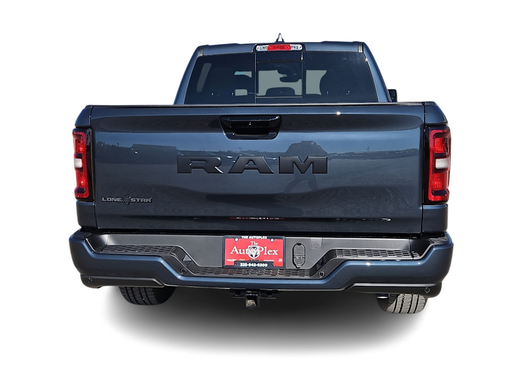 Thumbnail: 2026 RAM 1500 - 5