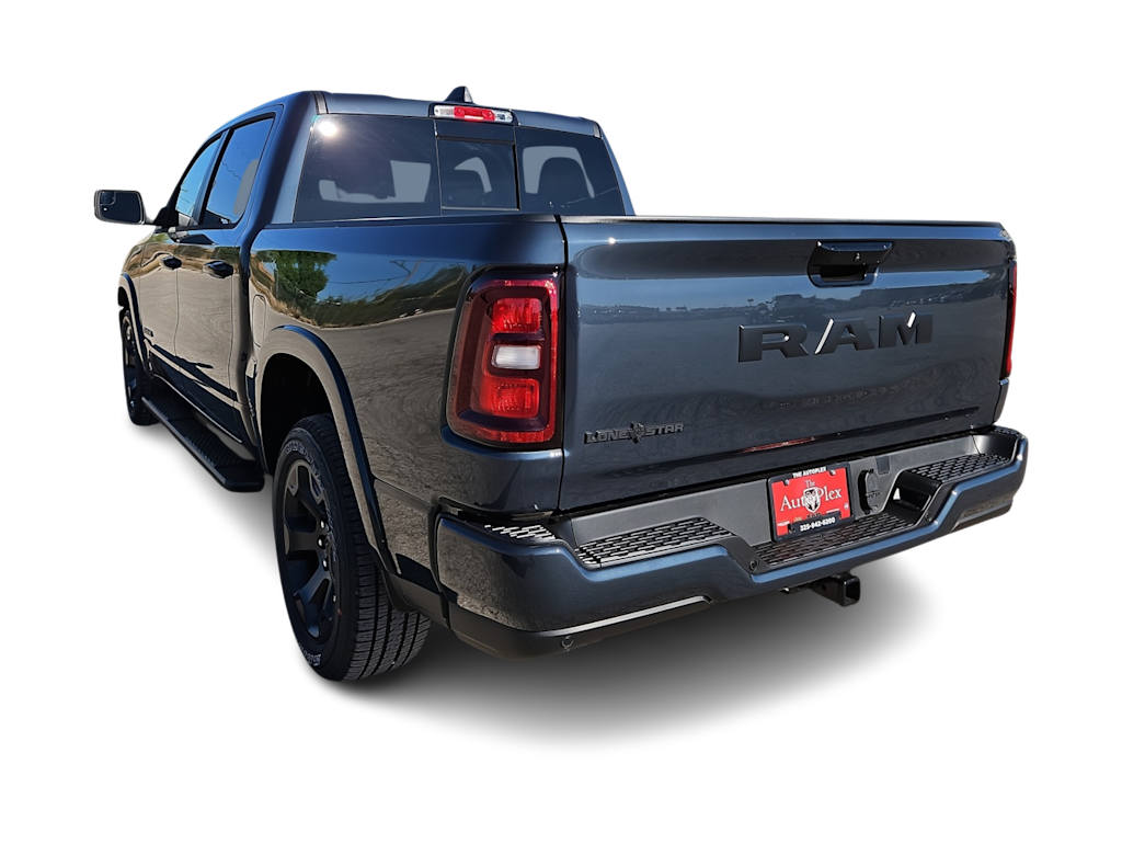 Thumbnail: 2026 RAM 1500 - 4