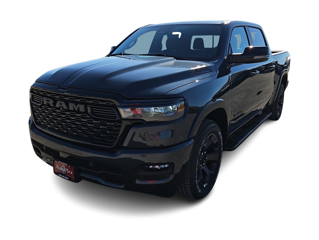 Thumbnail: 2026 RAM 1500 - 17