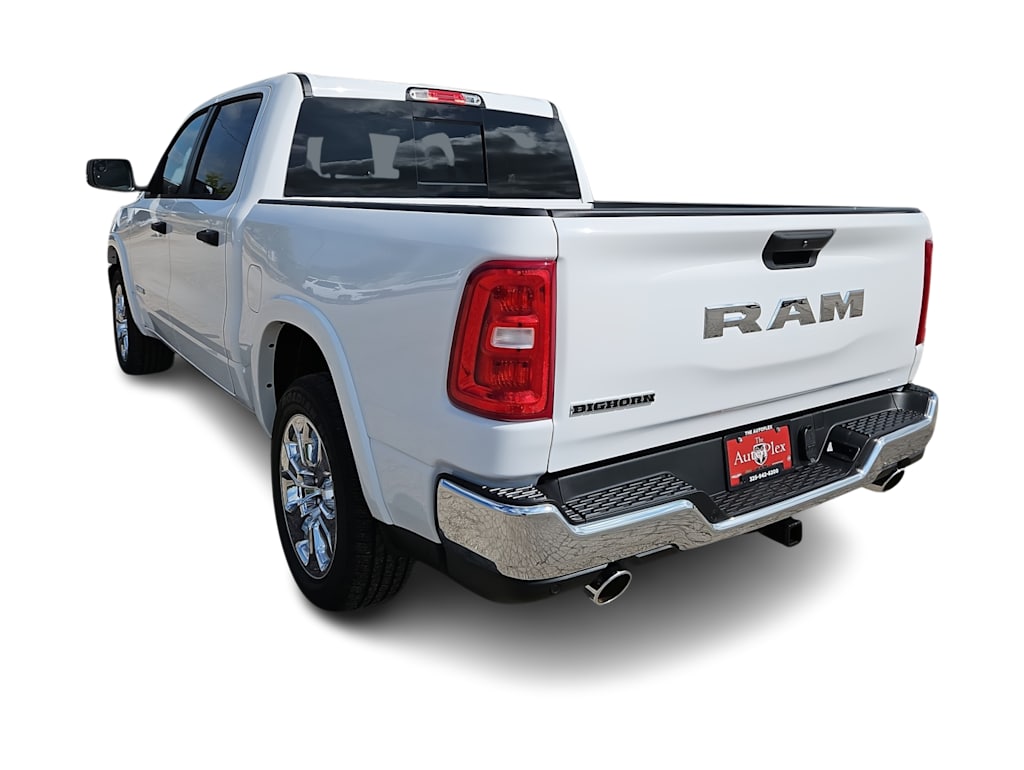 Thumbnail: 2026 RAM 1500 - 4