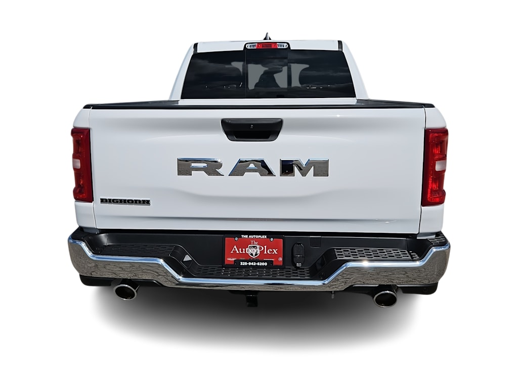 Thumbnail: 2026 RAM 1500 - 5