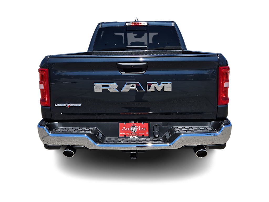 Thumbnail: 2026 RAM 1500 - 5