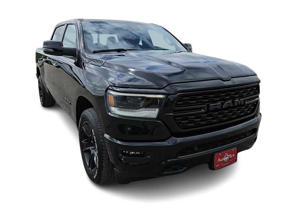 Thumbnail: 2023 RAM 1500 - 17