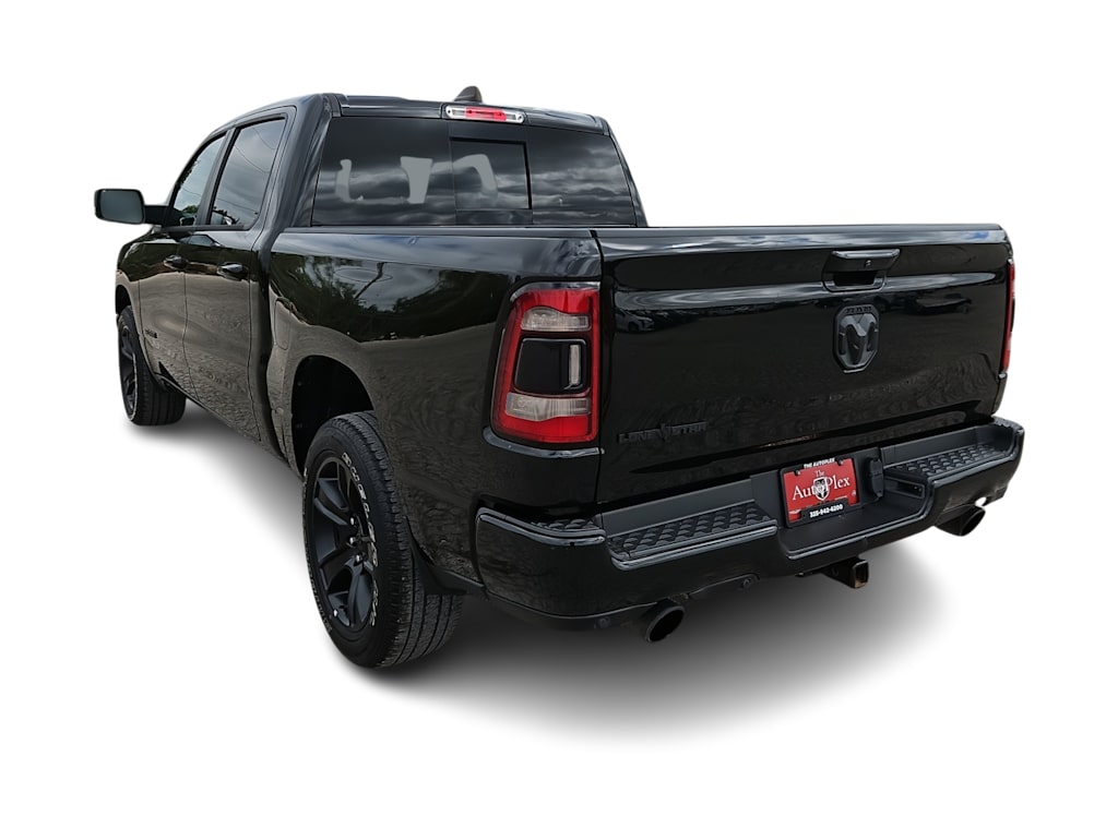 Thumbnail: 2023 RAM 1500 - 4