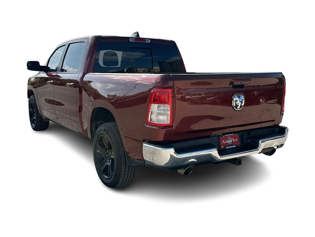 Thumbnail: 2021 RAM 1500 - 24