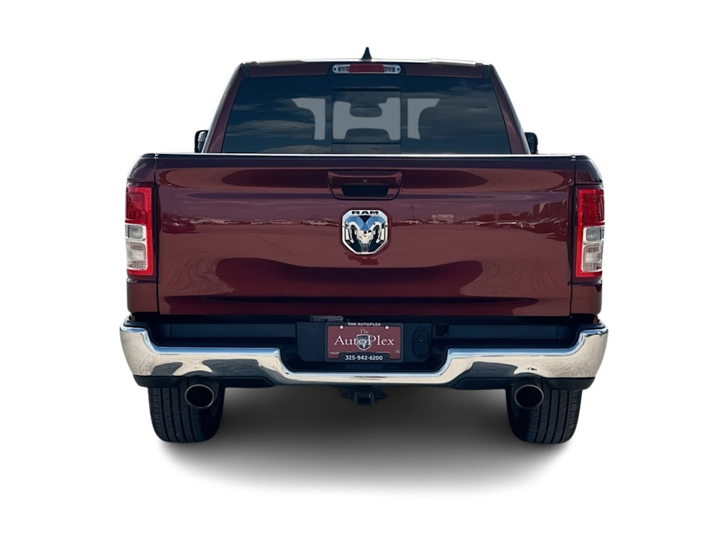 Thumbnail: 2021 RAM 1500 - 5