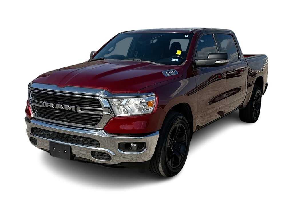 Thumbnail: 2021 RAM 1500 - 20