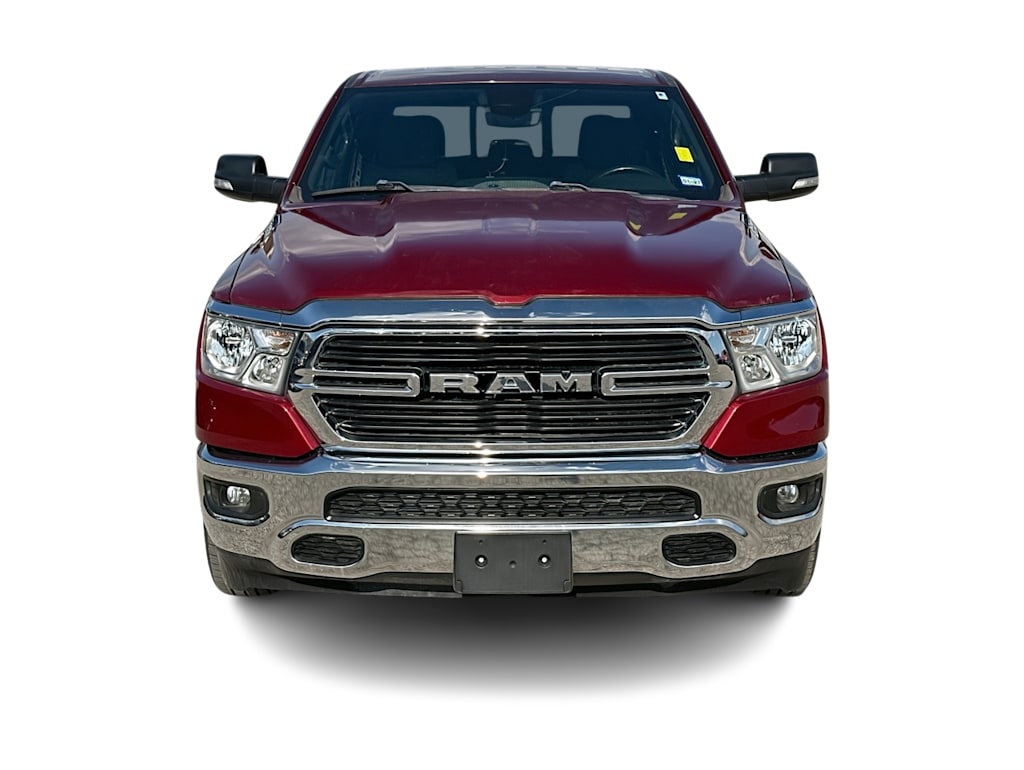 Thumbnail: 2021 RAM 1500 - 26