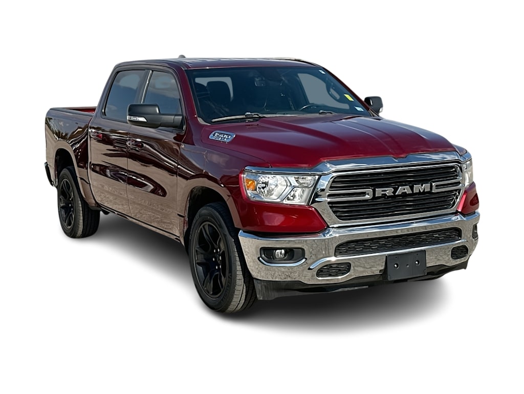 Thumbnail: 2021 RAM 1500 - 19