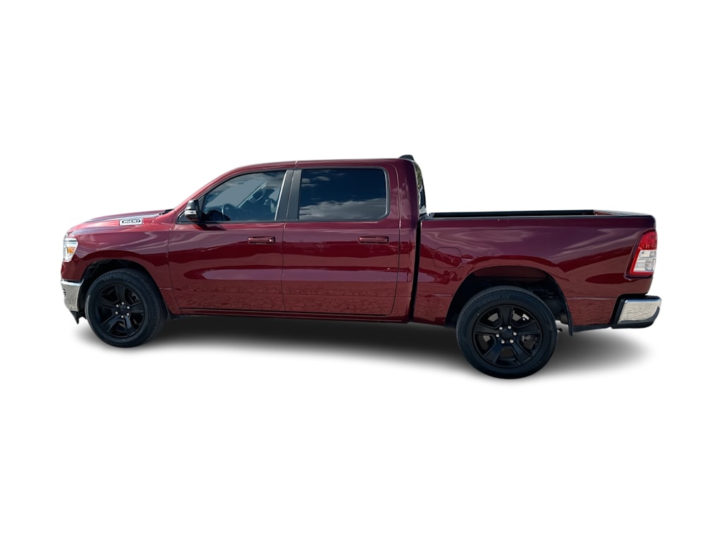 Thumbnail: 2021 RAM 1500 - 23