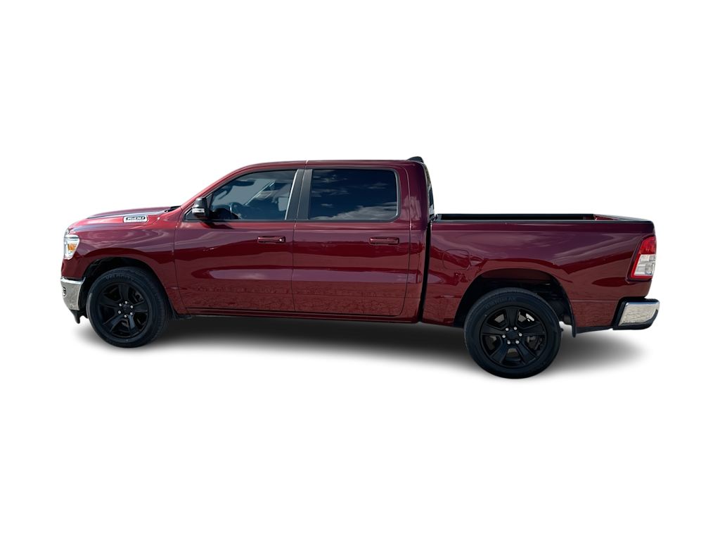 Thumbnail: 2021 RAM 1500 - 3