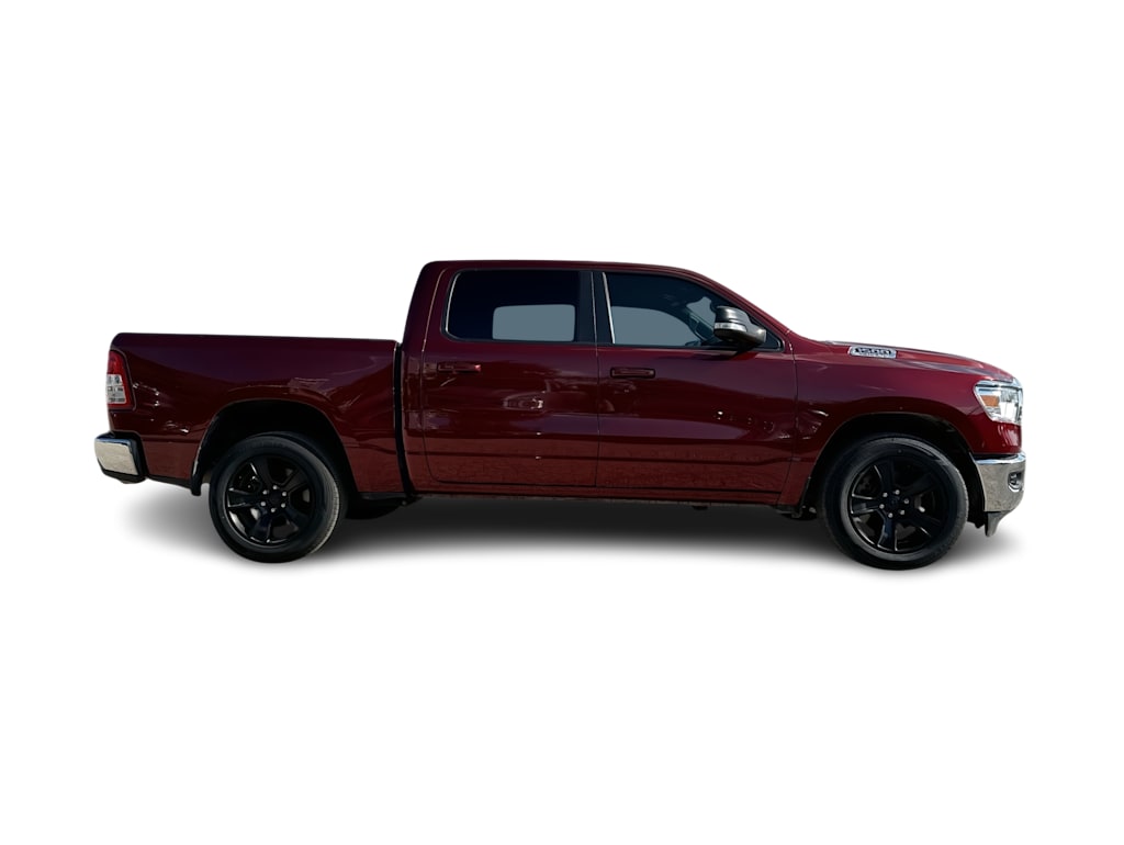 Thumbnail: 2021 RAM 1500 - 22