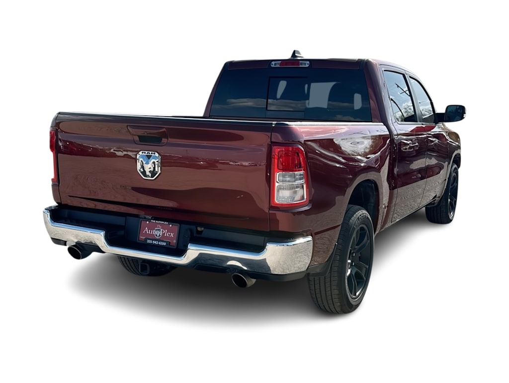 Thumbnail: 2021 RAM 1500 - 21