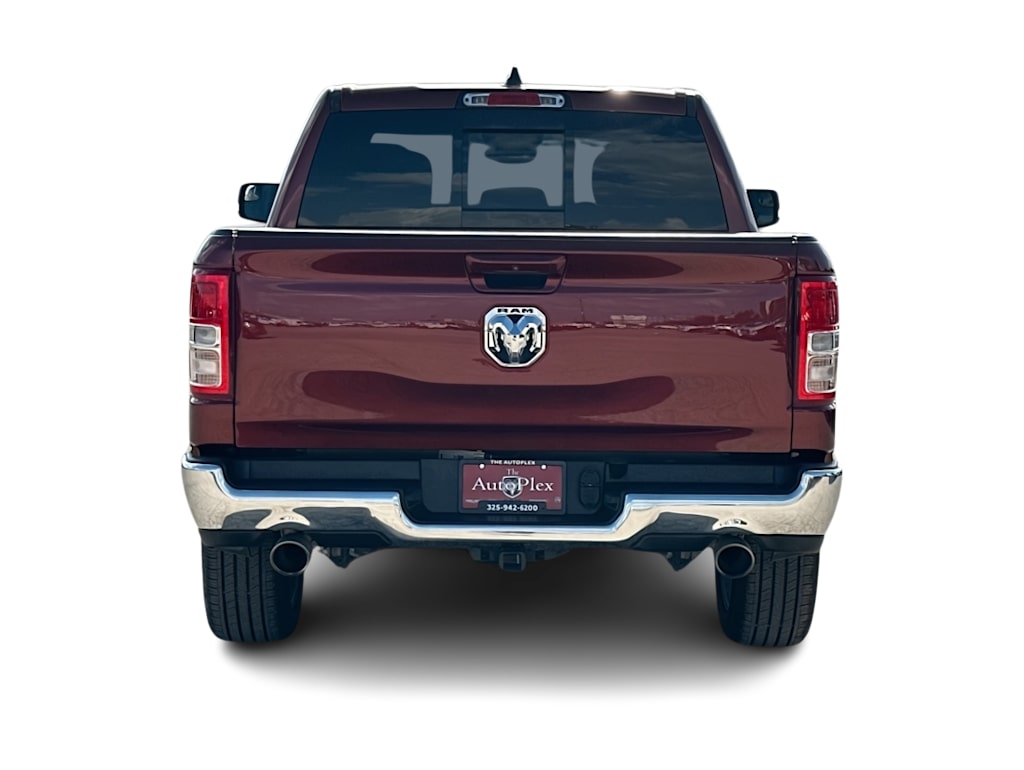 Thumbnail: 2021 RAM 1500 - 25
