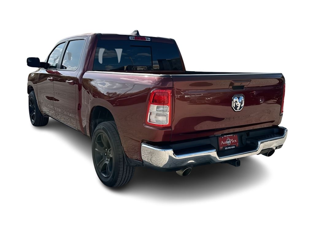 Thumbnail: 2021 RAM 1500 - 4