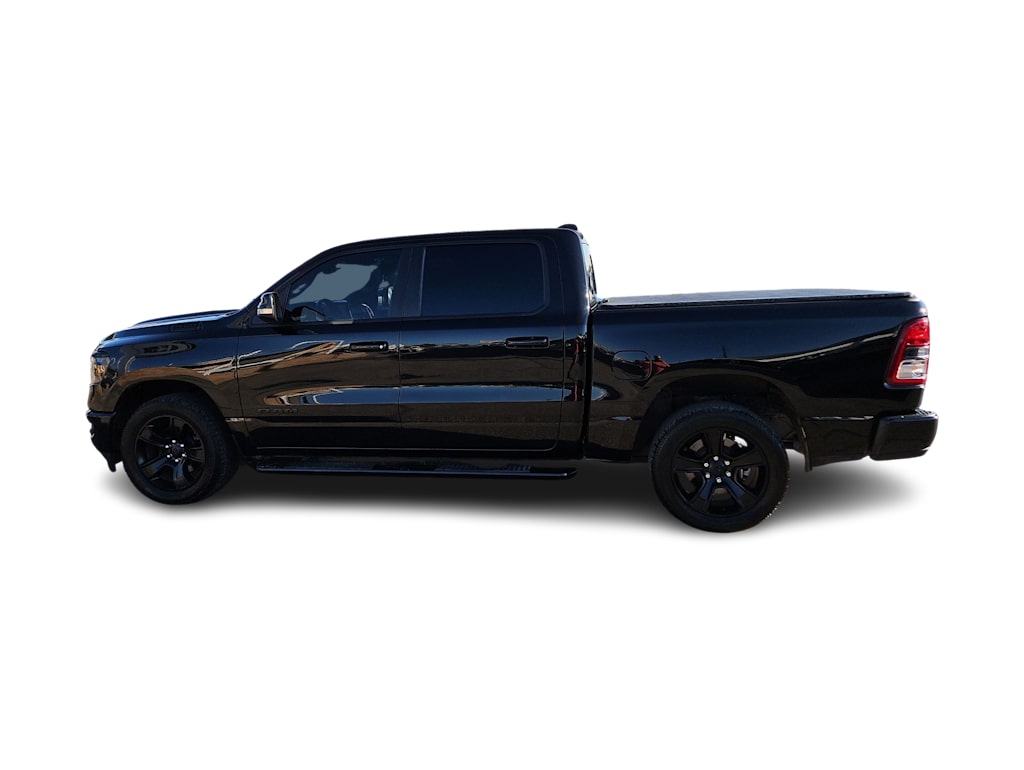 Thumbnail: 2020 RAM 1500 - 3