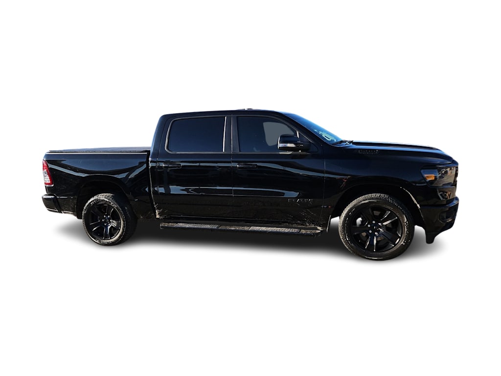 Thumbnail: 2020 RAM 1500 - 20
