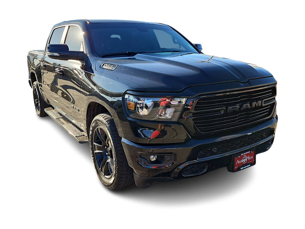 Thumbnail: 2020 RAM 1500 - 17
