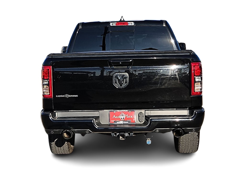 Thumbnail: 2020 RAM 1500 - 5