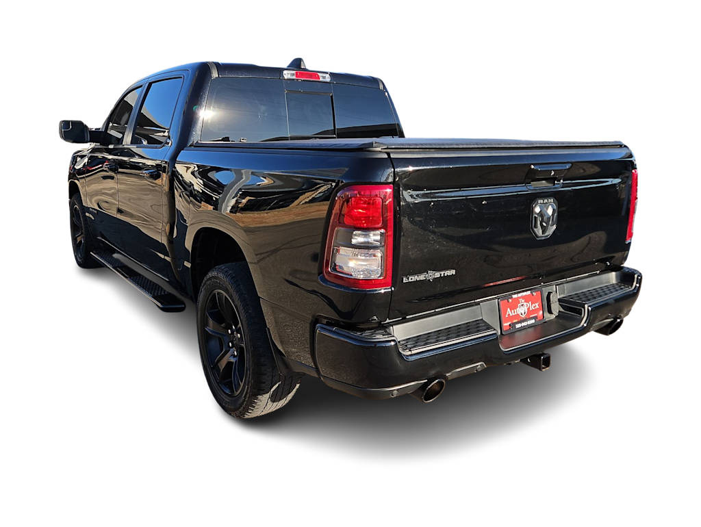 Thumbnail: 2020 RAM 1500 - 4