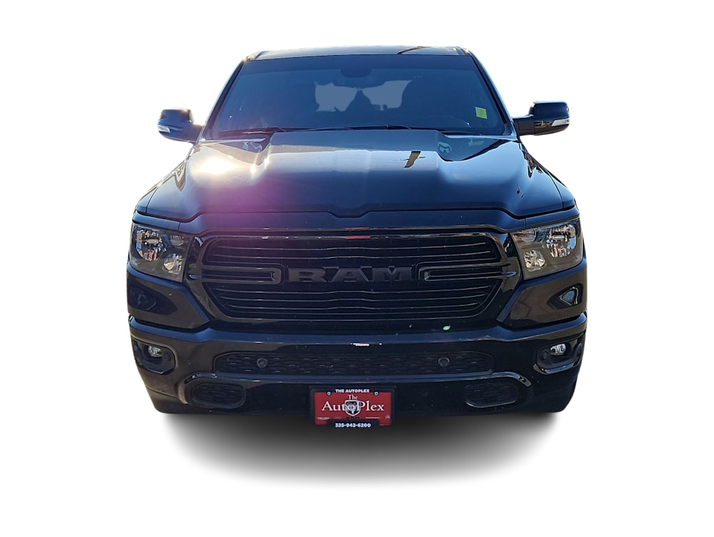 Thumbnail: 2020 RAM 1500 - 6