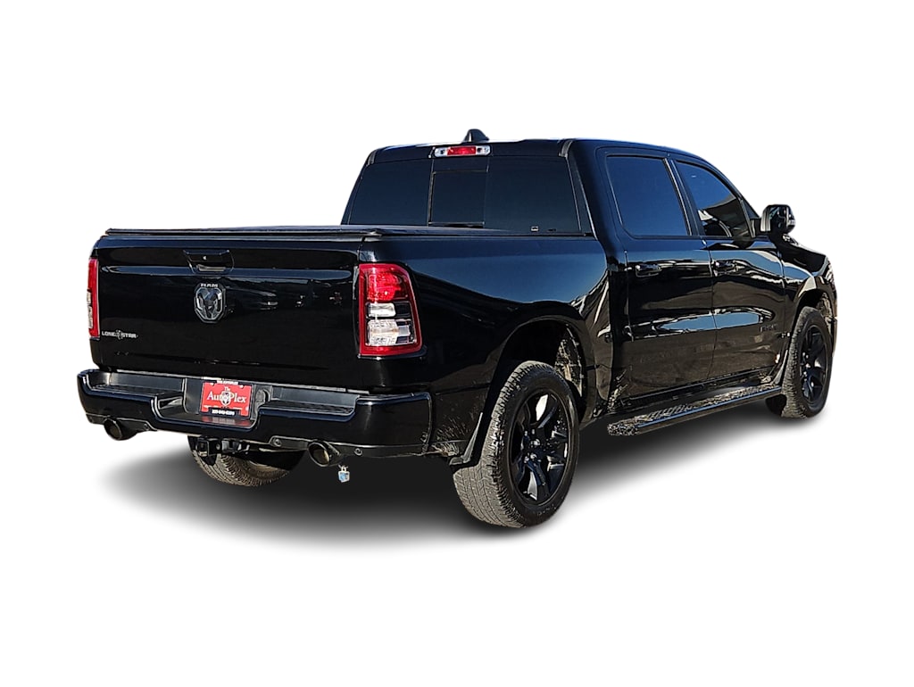 Thumbnail: 2020 RAM 1500 - 19