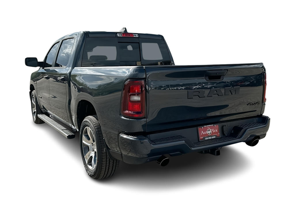 Thumbnail: 2026 RAM 1500 - 4