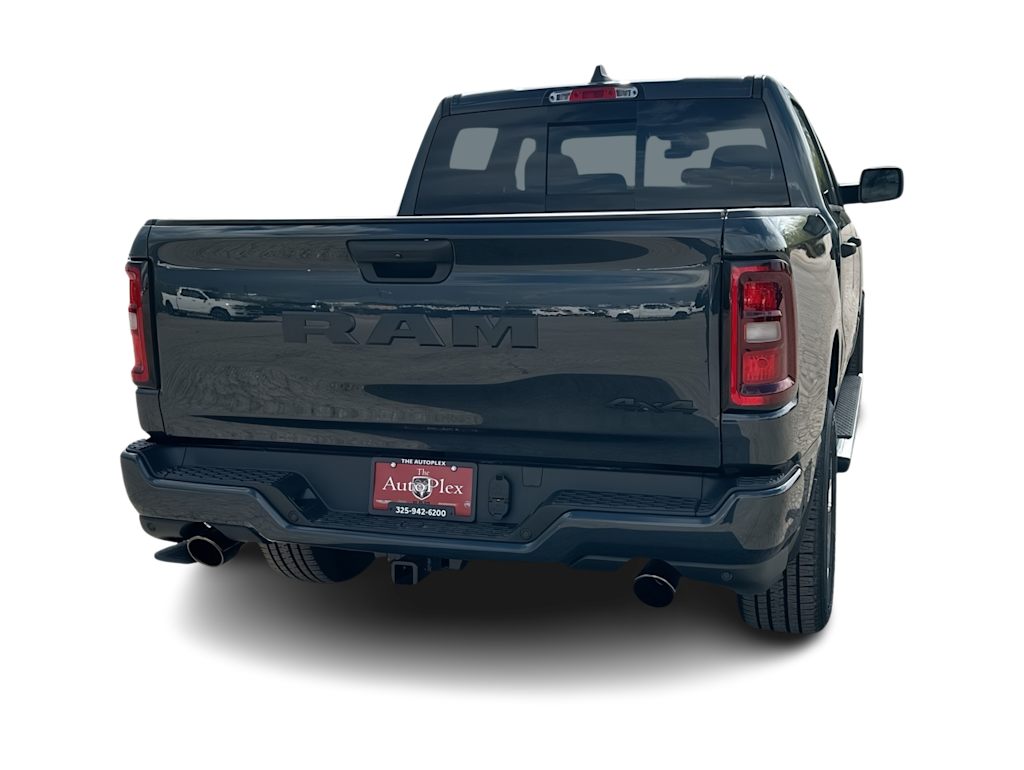 Thumbnail: 2026 RAM 1500 - 24