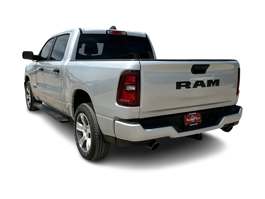Thumbnail: 2026 RAM 1500 - 4