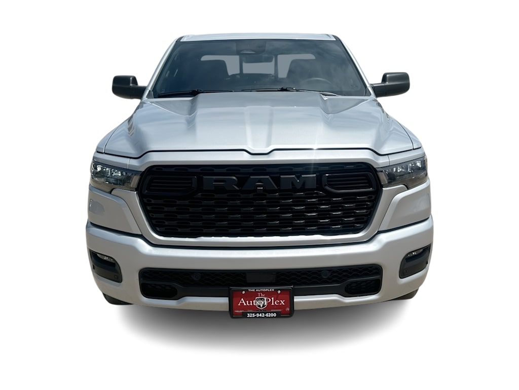 Thumbnail: 2026 RAM 1500 - 25