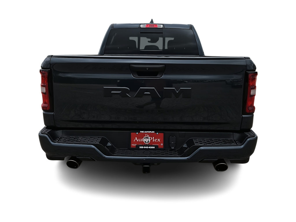Thumbnail: 2026 RAM 1500 - 5