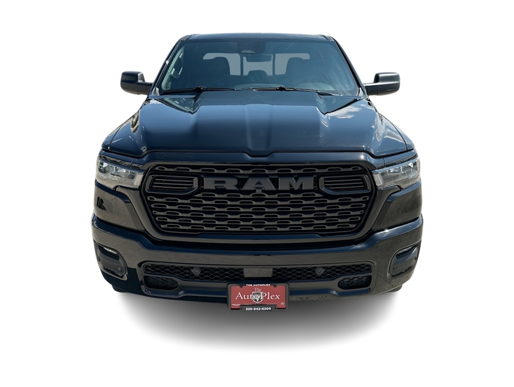 Thumbnail: 2026 RAM 1500 - 25