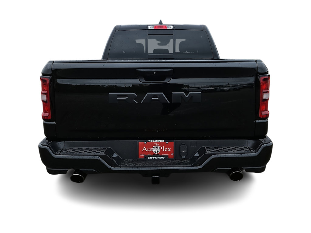 Thumbnail: 2026 RAM 1500 - 5