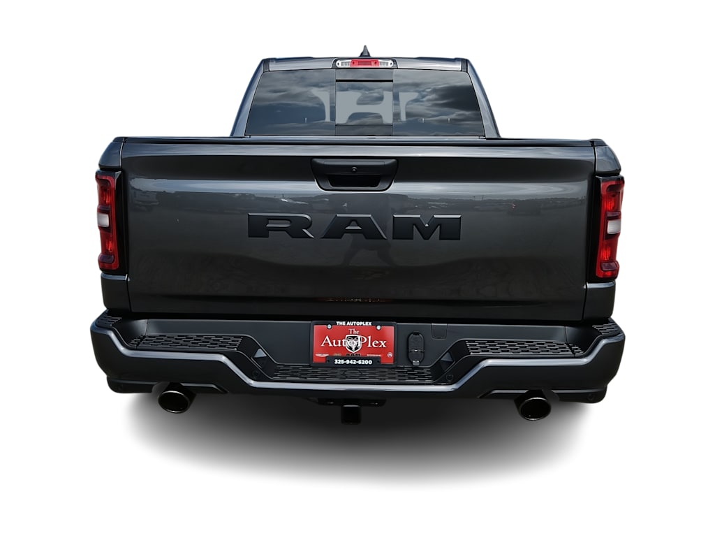 Thumbnail: 2026 RAM 1500 - 5