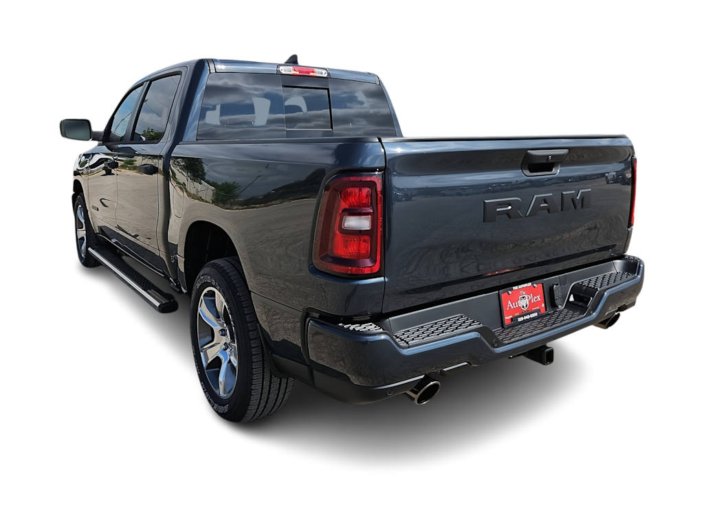 Thumbnail: 2026 RAM 1500 - 4