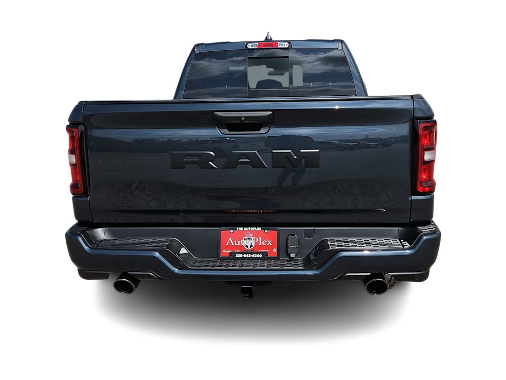 Thumbnail: 2026 RAM 1500 - 5