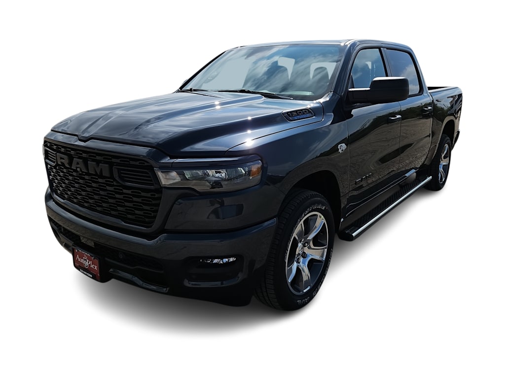 Thumbnail: 2026 RAM 1500 - 18