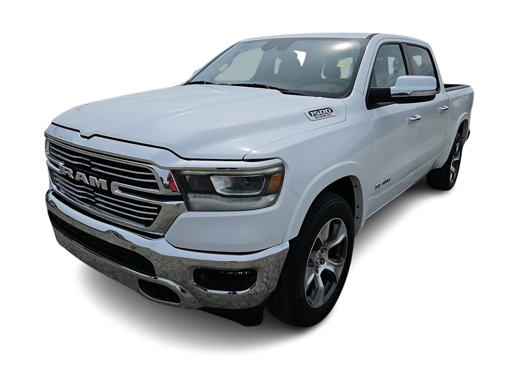 Thumbnail: 2022 RAM 1500 - 17