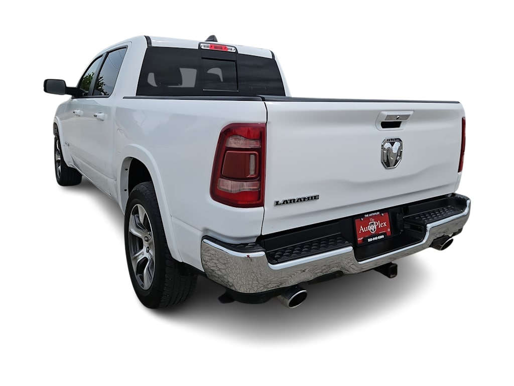 Thumbnail: 2022 RAM 1500 - 18