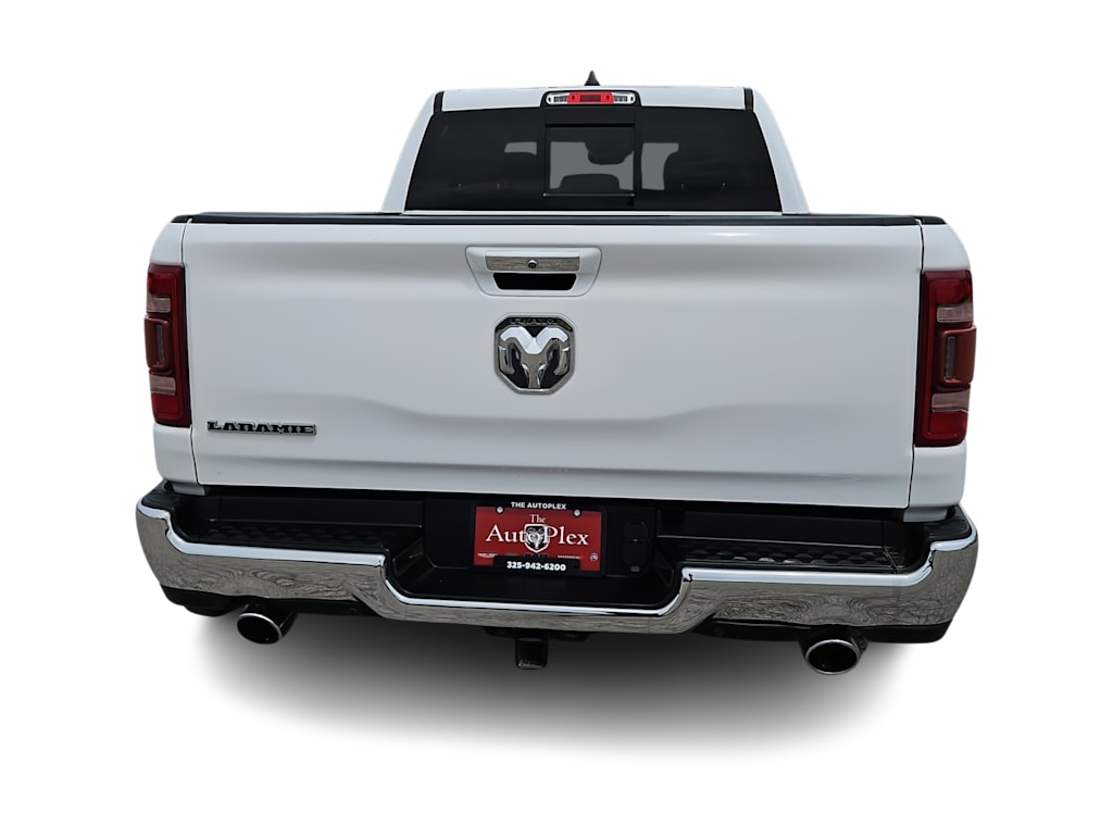 Thumbnail: 2022 RAM 1500 - 4