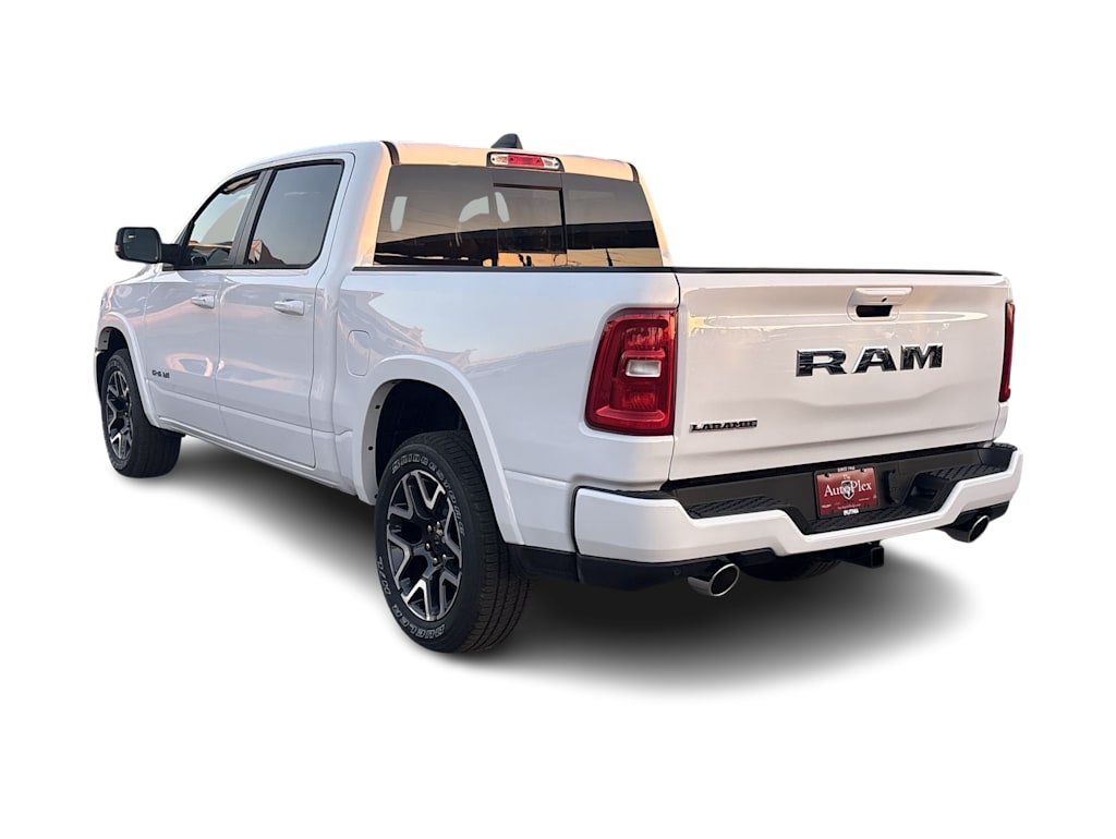 Thumbnail: 2026 RAM 1500 - 4