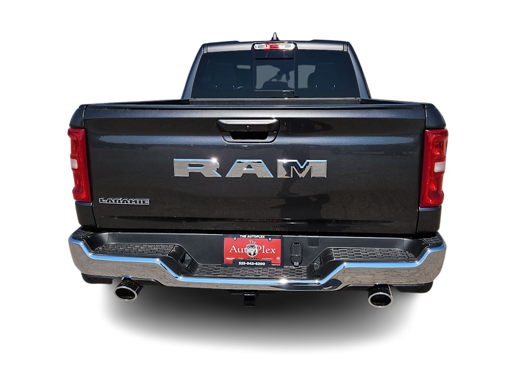 Thumbnail: 2026 RAM 1500 - 5