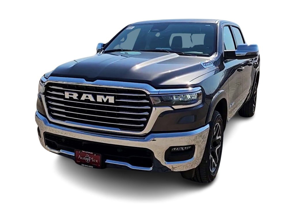 Thumbnail: 2026 RAM 1500 - 6