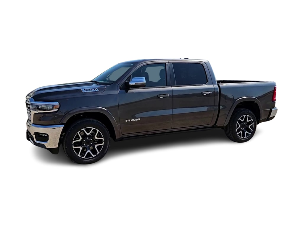 Thumbnail: 2026 RAM 1500 - 3