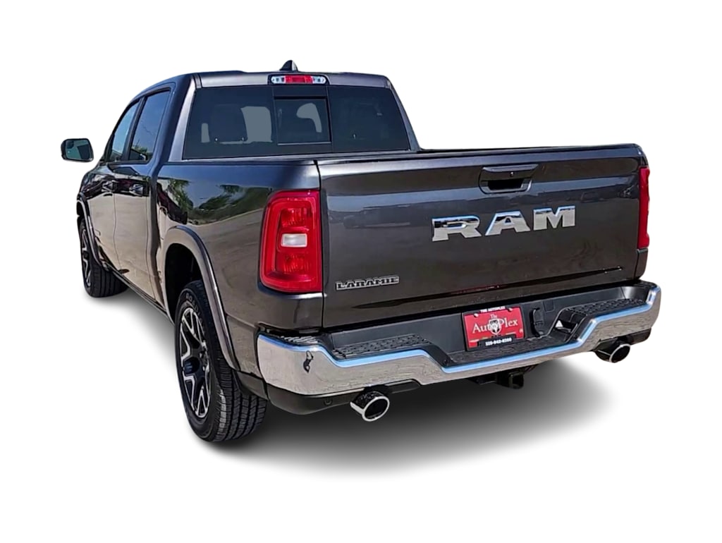 Thumbnail: 2026 RAM 1500 - 4