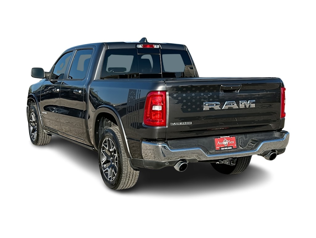 Thumbnail: 2026 RAM 1500 - 24