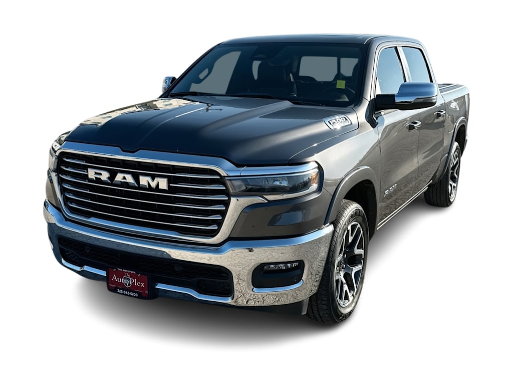 Thumbnail: 2026 RAM 1500 - 19