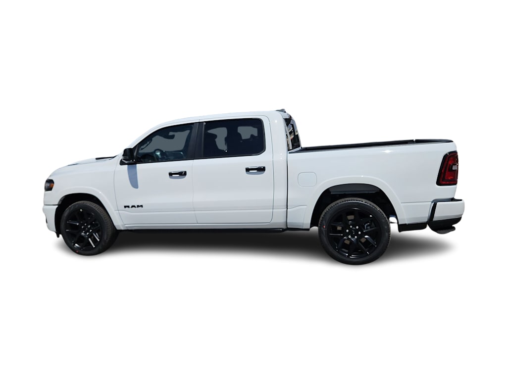 Thumbnail: 2026 RAM 1500 - 3