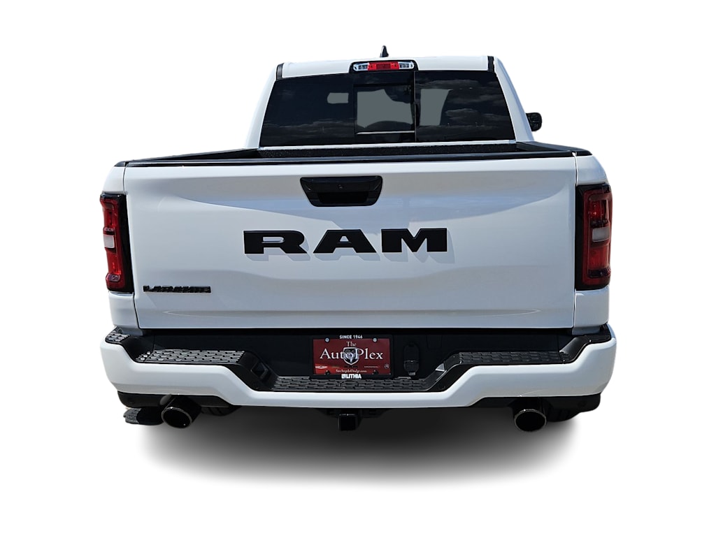 Thumbnail: 2026 RAM 1500 - 5