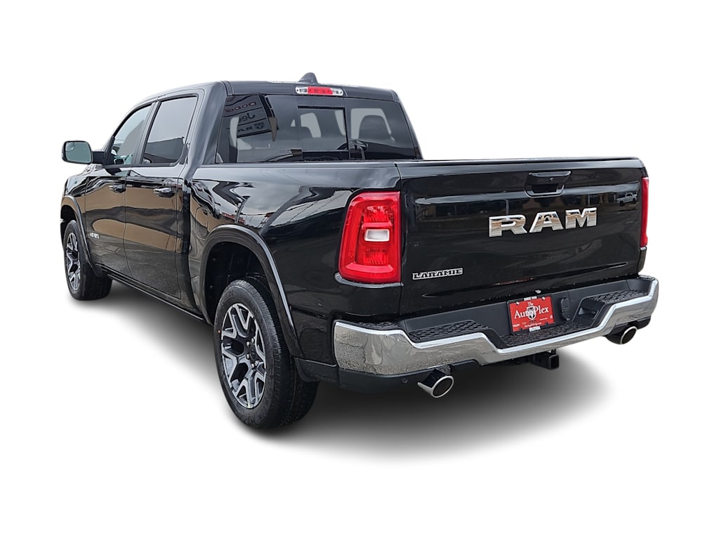 Thumbnail: 2026 RAM 1500 - 4